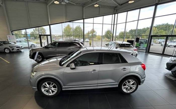 AUDI Q2 35 TFSI 150 S tronic 7 S line