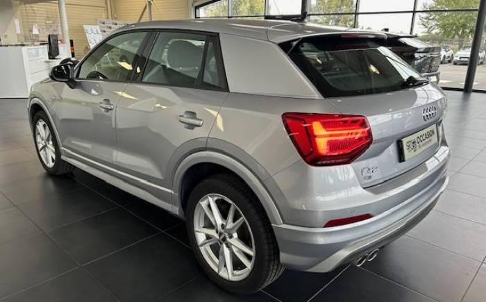 AUDI Q2 35 TFSI 150 S tronic 7 S line