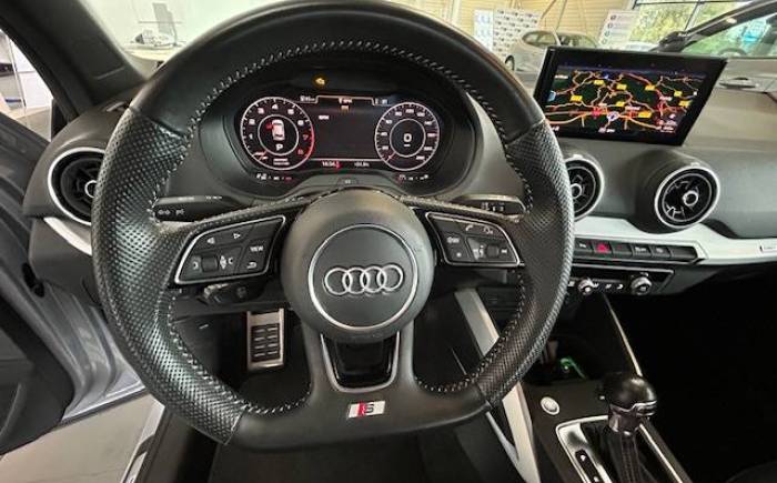 AUDI Q2 35 TFSI 150 S tronic 7 S line