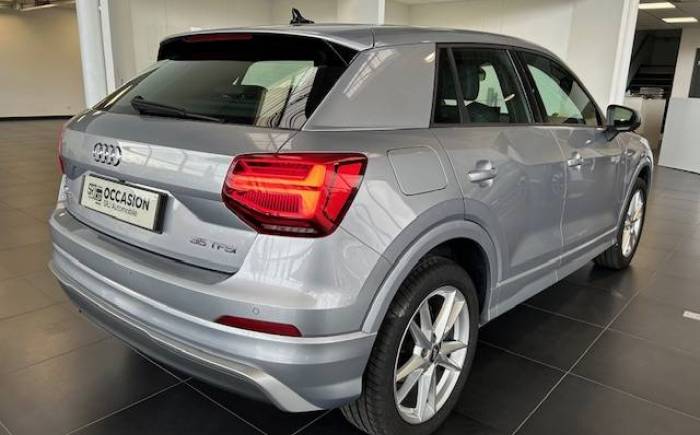 AUDI Q2 35 TFSI 150 S tronic 7 S line