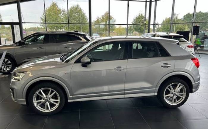 AUDI Q2 35 TFSI 150 S tronic 7 S line