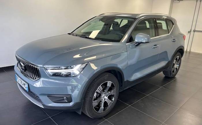 VOLVO XC40 INSCRIPTION T3 163CH Geartronic 8 *** ENTIEREMENT REVISEE - ETAT EXCEPTIONNEL - GARANTIE COMPLETE 12 MOIS ***