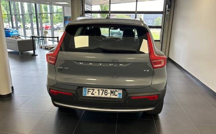 VOLVO XC40 INSCRIPTION T3 163CH Geartronic 8 *** ENTIEREMENT REVISEE - ETAT EXCEPTIONNEL - GARANTIE COMPLETE 12 MOIS ***