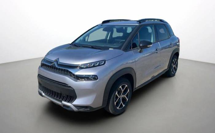 CITROEN C3 AIRCROSS PLUS PURETECH 130CH EAT6