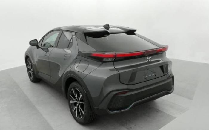 TOYOTA C-HR DESIGN HYBRID 200CH E-CVT