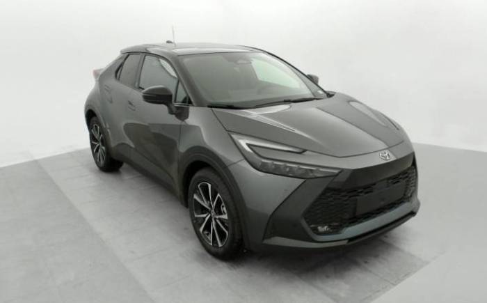 TOYOTA C-HR DESIGN HYBRID 200CH E-CVT