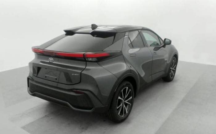 TOYOTA C-HR DESIGN HYBRID 200CH E-CVT