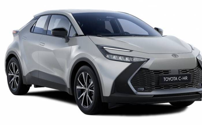 TOYOTA C-HR DESIGN HYBRID 200CH E-CVT