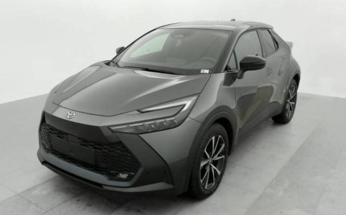 TOYOTA C-HR DESIGN HYBRID 200CH E-CVT