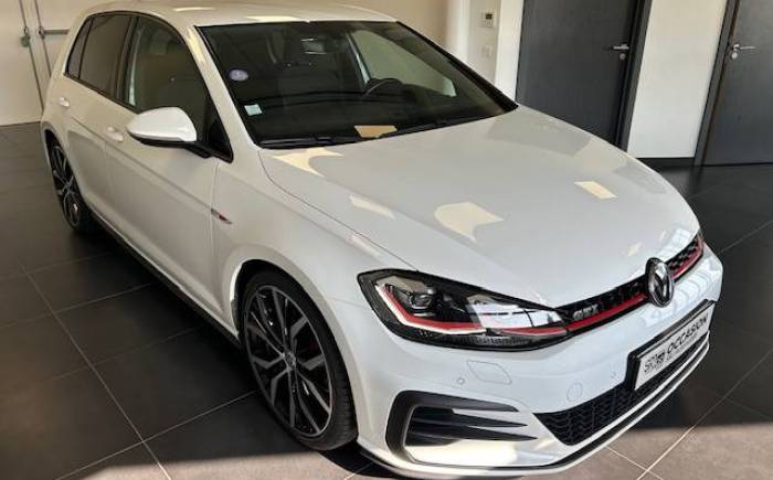 VOLKSWAGEN GOLF GTI 2.0 TSI 230CH DSG7