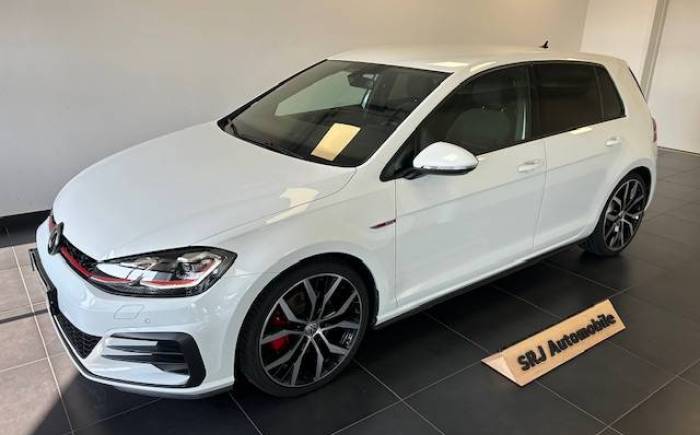 VOLKSWAGEN GOLF GTI 2.0 TSI 230CH DSG7