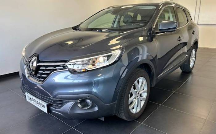 RENAULT KADJAR COLLECTION dCi 130CH FAP *** ORIGINE ET ENTRETIEN COMPLET SRJ AUTOMOBILE ***