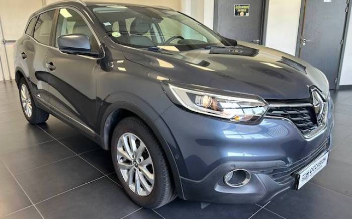 RENAULT KADJAR COLLECTION dCi 130CH FAP *** ORIGINE ET ENTRETIEN COMPLET SRJ AUTOMOBILE ***