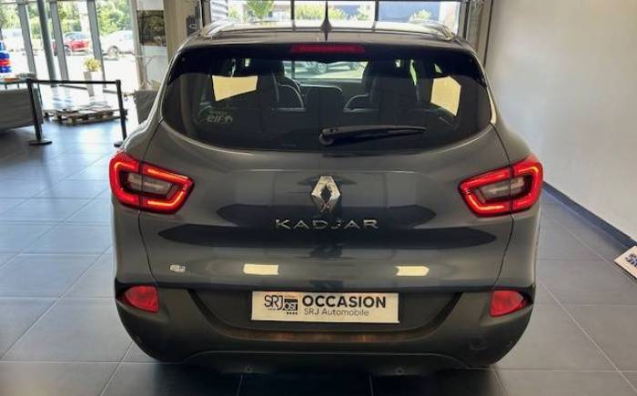 RENAULT KADJAR COLLECTION dCi 130CH FAP *** ORIGINE ET ENTRETIEN COMPLET SRJ AUTOMOBILE ***