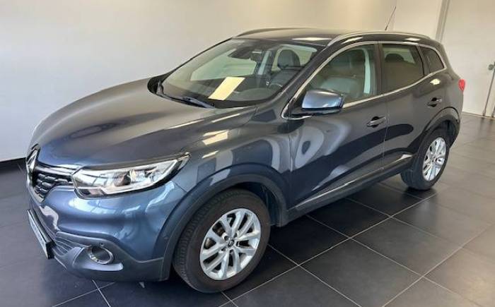 RENAULT KADJAR COLLECTION dCi 130CH FAP *** ORIGINE ET ENTRETIEN COMPLET SRJ AUTOMOBILE ***