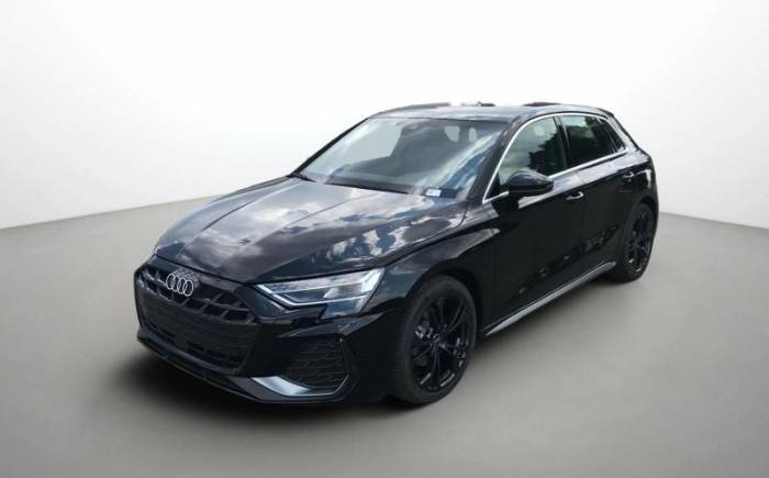 AUDI A3 SPORTBACK NOUVELLE S-LINE 35 TDI 150CH FAP S-TRONIC