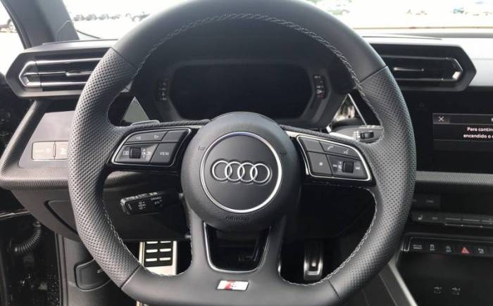 AUDI A3 SPORTBACK NOUVELLE S-LINE 35 TDI 150CH FAP S-TRONIC