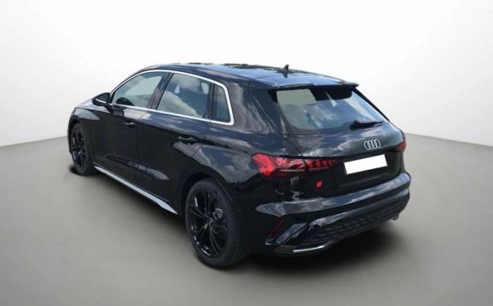 AUDI A3 SPORTBACK NOUVELLE S-LINE 35 TDI 150CH FAP S-TRONIC