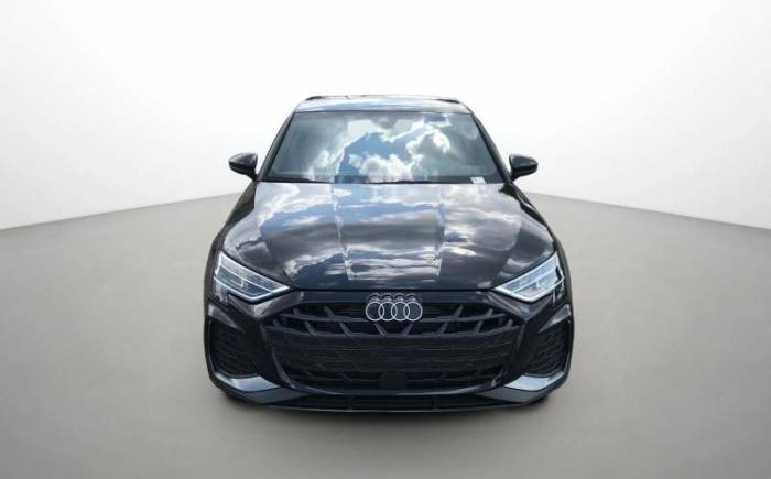 AUDI A3 SPORTBACK NOUVELLE S-LINE 35 TDI 150CH FAP S-TRONIC