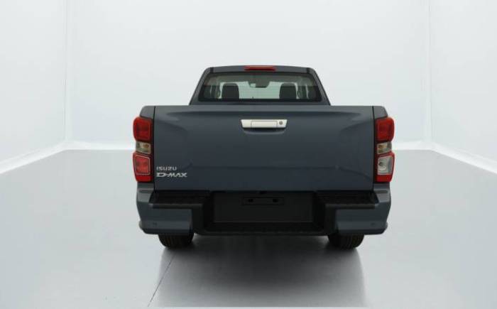 ISUZU D-MAX SPACE CAB N60 1.9 D. 164CH AUTOMATIQUE 4X4