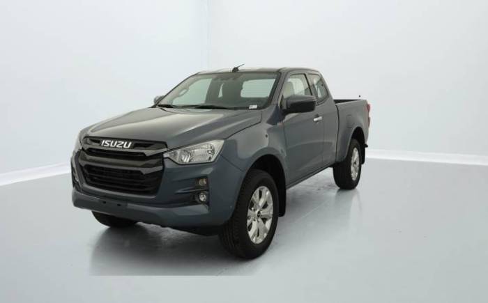 ISUZU D-MAX SPACE CAB N60 1.9 D. 164CH AUTOMATIQUE 4X4