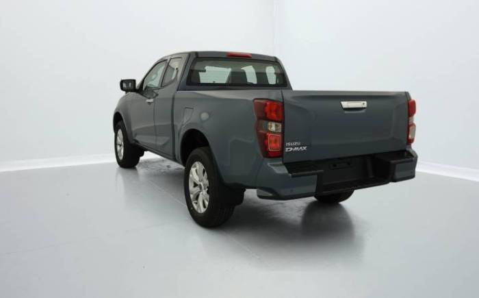 ISUZU D-MAX SPACE CAB N60 1.9 D. 164CH AUTOMATIQUE 4X4