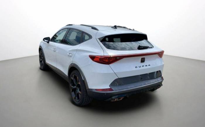 CUPRA FORMENTOR V 1.4 e-HYBRID 204CH DSG-6