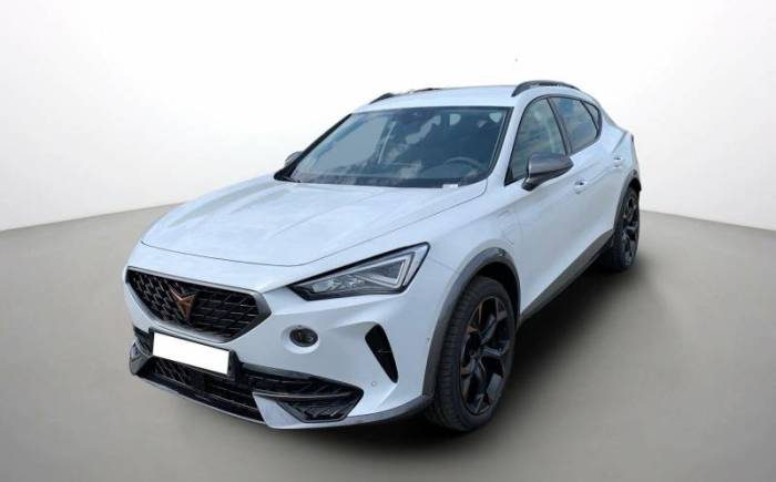 CUPRA FORMENTOR V 1.4 e-HYBRID 204CH DSG-6