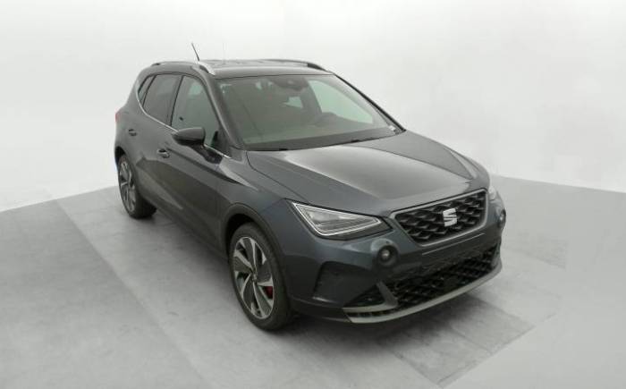 SEAT ARONA FR 1.5 TSI 150CH DSG7