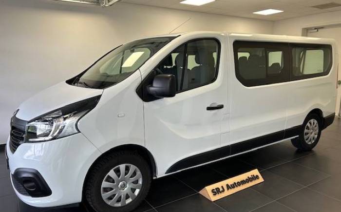 RENAULT TRAFIC COMBI L2 ZEN dCi 125CH FAP