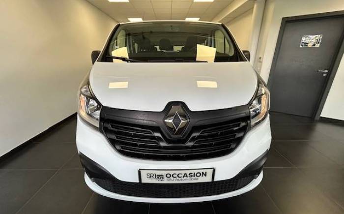 RENAULT TRAFIC COMBI L2 ZEN dCi 125CH FAP