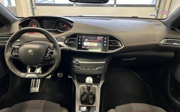 PEUGEOT 308 PureTech 130ch S&S BVM6 GT Line