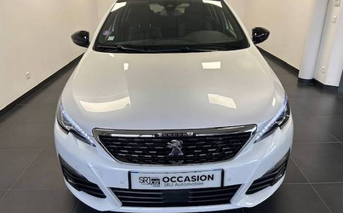 PEUGEOT 308 PureTech 130ch S&S BVM6 GT Line