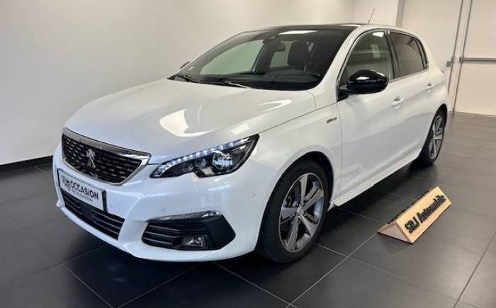 PEUGEOT 308 PureTech 130ch S&S BVM6 GT Line