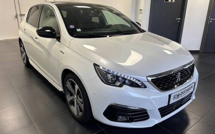 PEUGEOT 308 PureTech 130ch S&S BVM6 GT Line