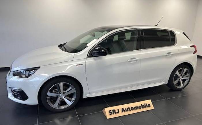 PEUGEOT 308 PureTech 130ch S&S BVM6 GT Line