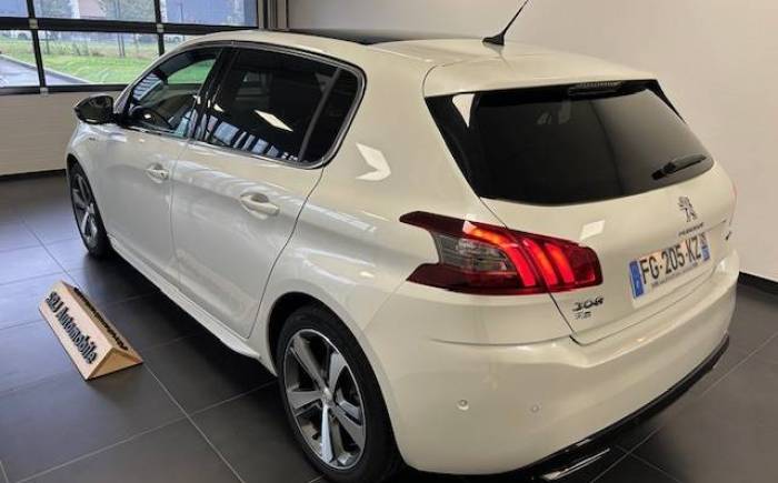 PEUGEOT 308 PureTech 130ch S&S BVM6 GT Line