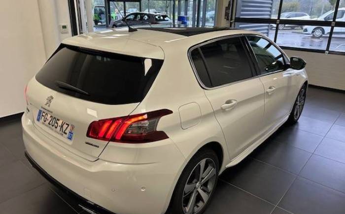 PEUGEOT 308 PureTech 130ch S&S BVM6 GT Line