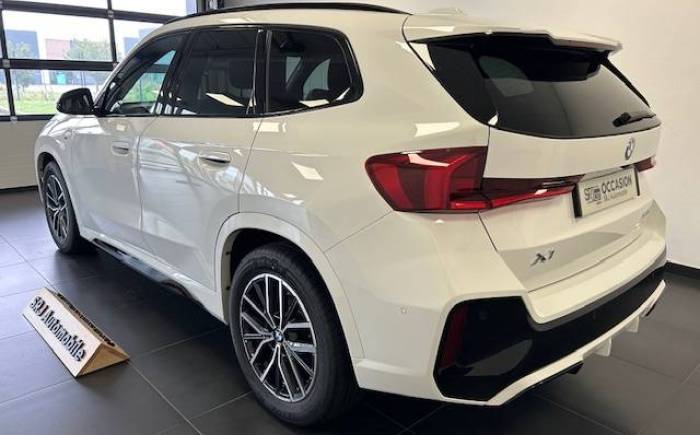 BMW X1 U11 sDrive 18i 136ch DKG7 M Sport