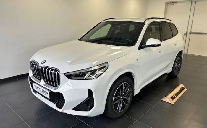 BMW X1 U11 sDrive 18i 136ch DKG7 M Sport