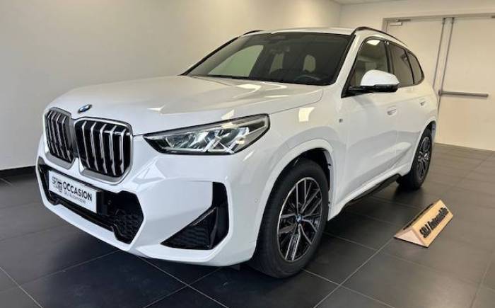 BMW X1 U11 sDrive 18i 136ch DKG7 M Sport