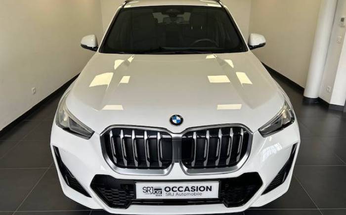 BMW X1 U11 sDrive 18i 136ch DKG7 M Sport