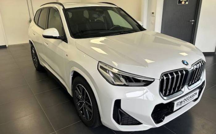 BMW X1 U11 sDrive 18i 136ch DKG7 M Sport