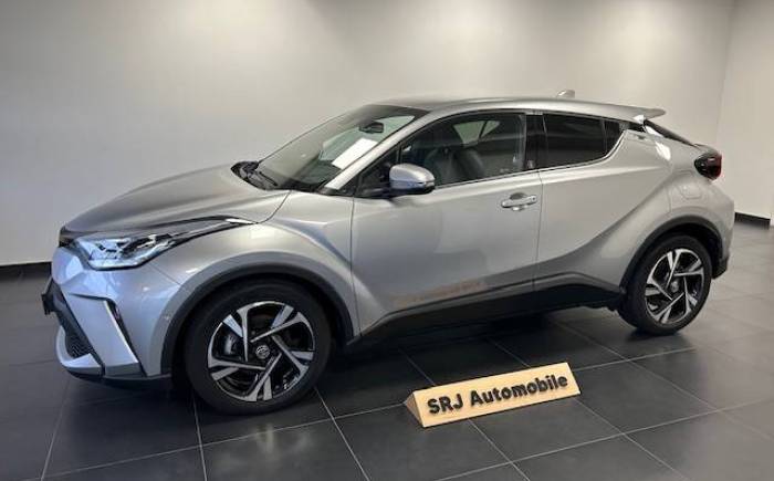 TOYOTA C-HR HYBRIDE MY23 1.8L HYBRID 122 CH BVA 