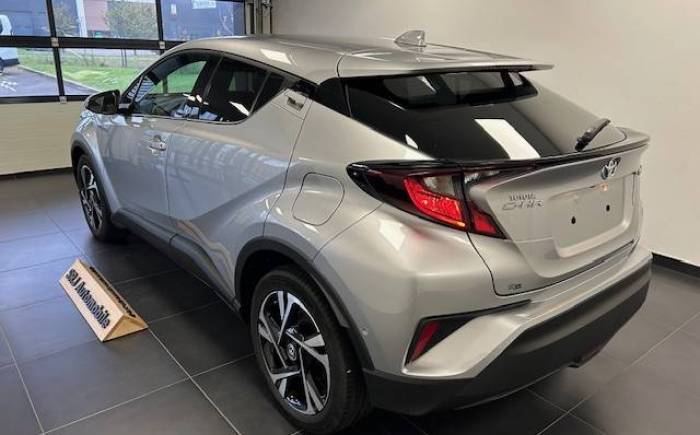 TOYOTA C-HR HYBRIDE MY23 1.8L HYBRID 122 CH BVA 