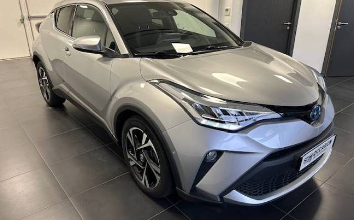 TOYOTA C-HR HYBRIDE MY23 1.8L HYBRID 122 CH BVA 