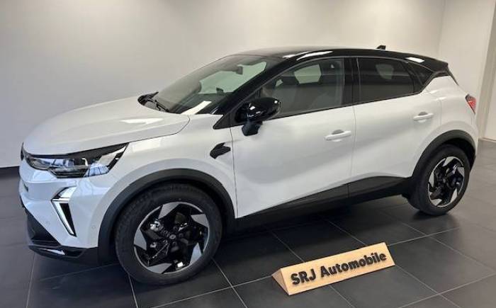 RENAULT CAPTUR mild hybrid 160 EDC Techno