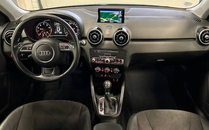 AUDI A1 SPORTBACK 1.0 TFSI ultra 95 S tronic 7 Ambition Luxe