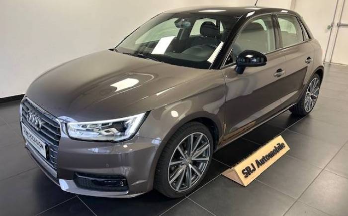 AUDI A1 SPORTBACK 1.0 TFSI ultra 95 S tronic 7 Ambition Luxe