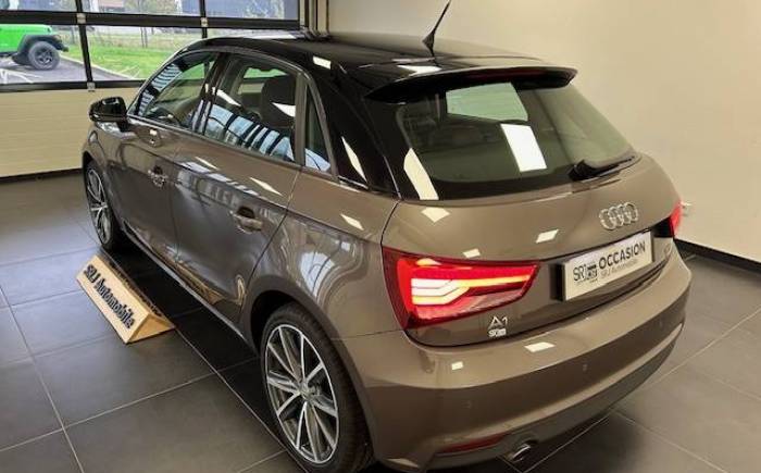 AUDI A1 SPORTBACK 1.0 TFSI ultra 95 S tronic 7 Ambition Luxe